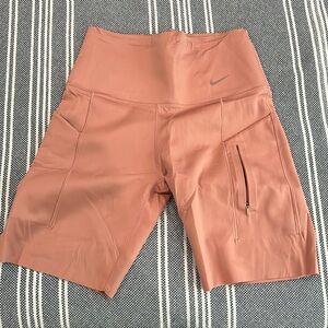 Nike 6 in bike shorts